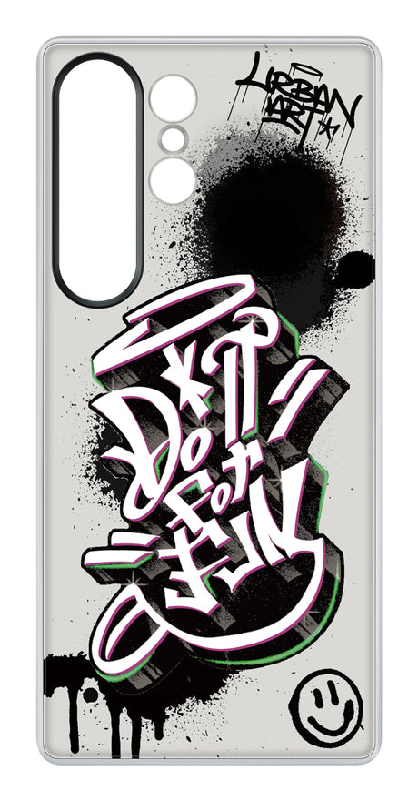 Coque personnalisable renforcťe pour Galaxy S25 Ultra Noir