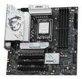 Carte mere - MSI - B860M GAMING PLUS WIFI l B860 LGA 1851 (Socket V1) micro ATX