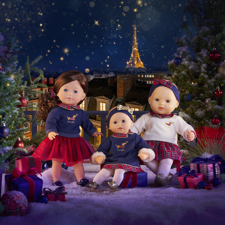 Poupée - COROLLE - Ma Corolle Perle Corolle en Fetes - 36 cm - personnalisable - des 3 ans