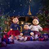 Poupée - COROLLE - Ma Corolle Perle Corolle en Fetes - 36 cm - personnalisable - des 3 ans