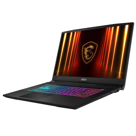 PC Portable Gamer - MSI Katana 15 HX B14WGK-818XFR - FreeDOS - 15.6 FHD 144 Hz - i7 14650HX - RTX5070 - 32Go DDR5 - 512Go SSD