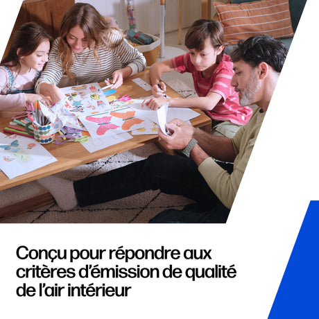 HP 301 Cartouche d'encre trois couleurs authentique (CH562EE) pour HP Envy 4505 et HP DeskJet 1050/1512/2548/3057A