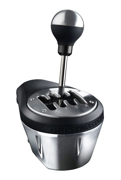 THRUSTMASTER Levier de vitesse TH8A  SHIFTER ADD-ON - PC / PS4 / PS5 / Xbox One