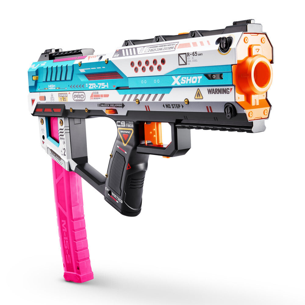 Pistolet - ZURU XSHOT - Pro Fury-X - 40 fléchettes
