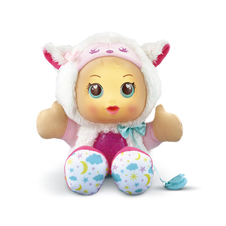 VTECH LUNA, MA POUPÉE ÉTOILES MAGIQUES