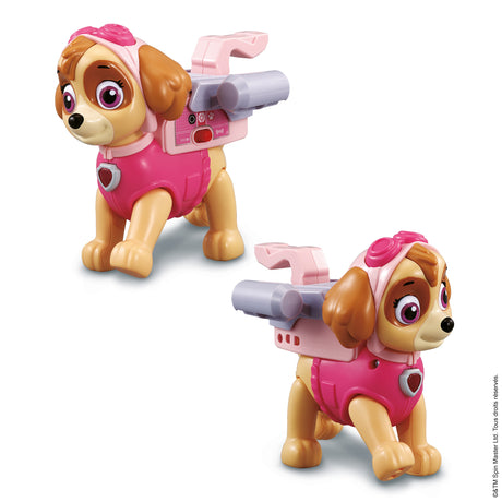 Jouet interactif VTECH Pat Patrouille - Stella pour mission de sauvetage