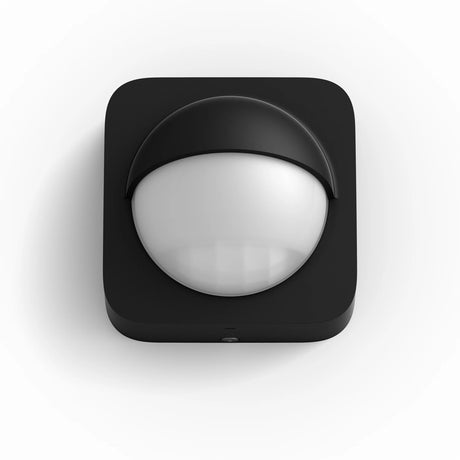 Détecteur de mouvement extérieur Philips Hue - PHILIPS - Outdoor Sensor - Noir - Alexa - Angle de détection 160°