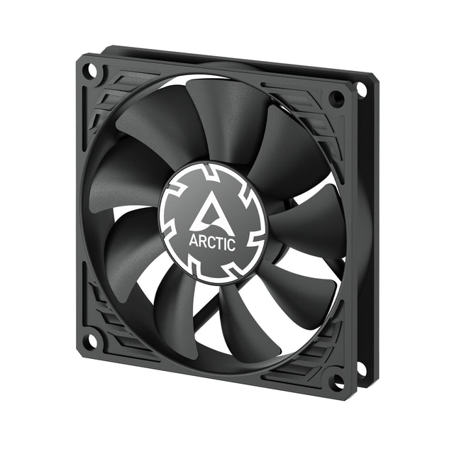 Ventilateur de boitier Arctic P8 Slim PWM PST - 8cm (Noir)