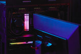 Barrette mémoire 32Go DIMM DDR5 Kingston Fury Beast RGB  5200MHz (Noir)