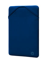 Housse de protection réversible pour ordinateur portable HP 15,6 - Bleu