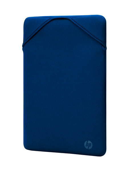 Housse de protection réversible pour ordinateur portable HP 15,6 - Bleu