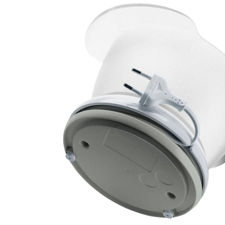 Presse-agrumes - PHILIPS - Daily HR2738/00 - Entierement démontable - Capacité 0,5L - Design Compact - Blanc