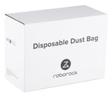 Lot de 6 sacs a poussiere - ROBOROCK - Pour QREVO et SAROS