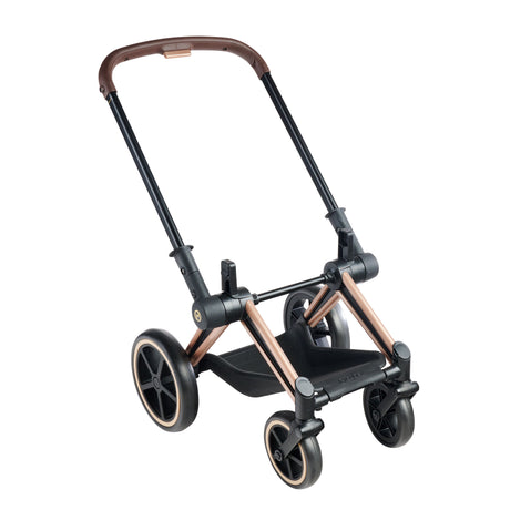 Landau 3-en-1 - COROLLE - Cybex Priam - Pour poupons de 36 a 42 cm - Gris - Des 3 ans