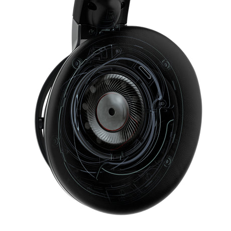 Casque gaming sans-fil a réduction de bruit active Turtle Beach Stealth Pro PS Noir