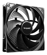 Ventilateur de boitier be quiet! Pure Wings 3 Haute Vitesse PWM 14cm (Noir)
