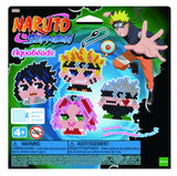 Le kit porte-clés Naruto - Aquabeads - 35118