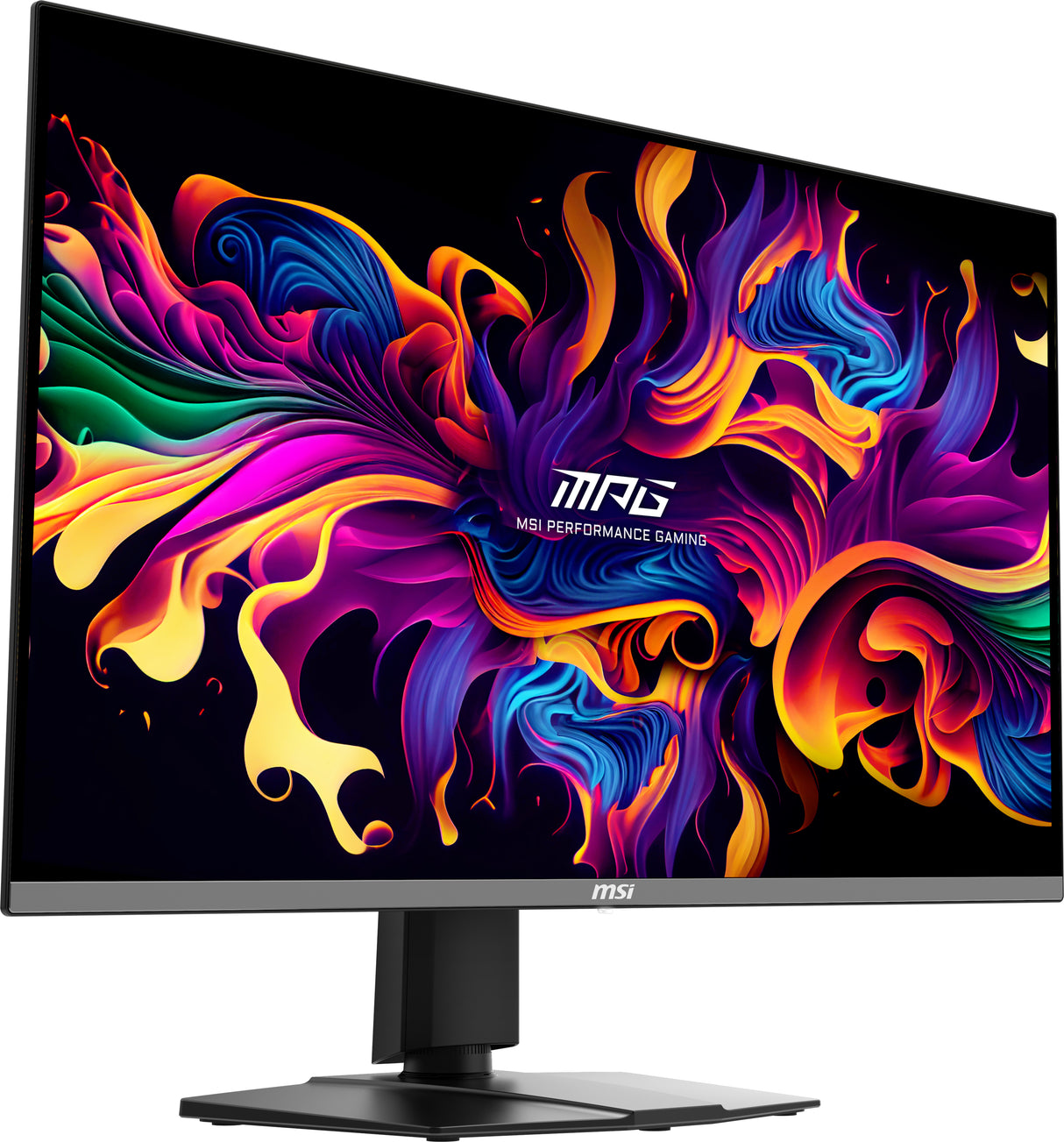 Ecran PC Gamer - MSI - 31,5 - UHD - 240Hz - Dalle QD-OLED - 0,03ms - Ajustable en hauteur - MPG 321URX QD-OLED