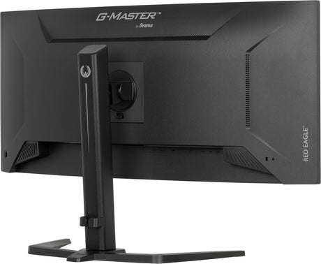 Ecran PC Gamer incurvé - IIYAMA - 34 - 180Hz - Dalle VA - 0.4ms - Réglable en hauteur - G-Master Red Eagle