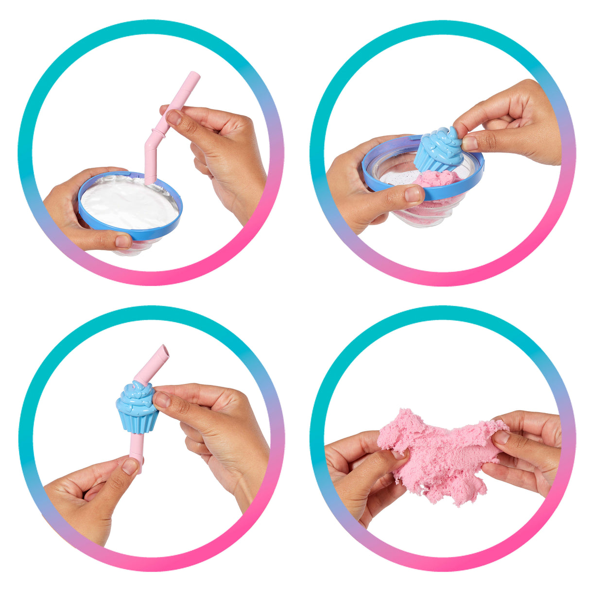 Barbie - Poupée Pop Reveal - Avec accessoires - Barbie - JFY61