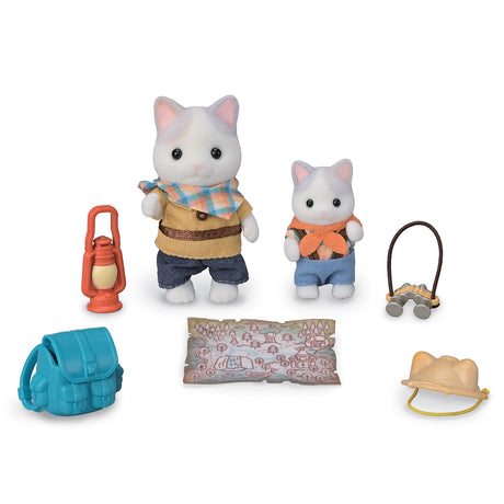 Le duo d'explorateurs - Sylvanian Families - 5763