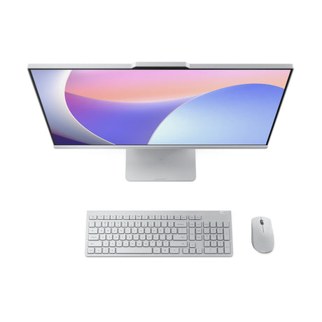 PC Tout-en-un LENOVO IdeaCentre AIO 27IRH9 | Sans Windows - 27 FHD - Core i5-13420H - 16 Go - 512 Go - Clavier + Souris sans fil
