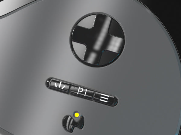 Guitare sans fil - PDP - Riffmaster - Playstation 4, playstation 5 et PC - Noir