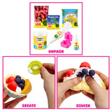 Activités créatives et manuelles - ZURU - Slime Mart Shopping Bag - Des 6 ans