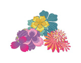CLEMENTONI - Fleurs parfumées a créer - 7 créations - IDEA - Des 7ans