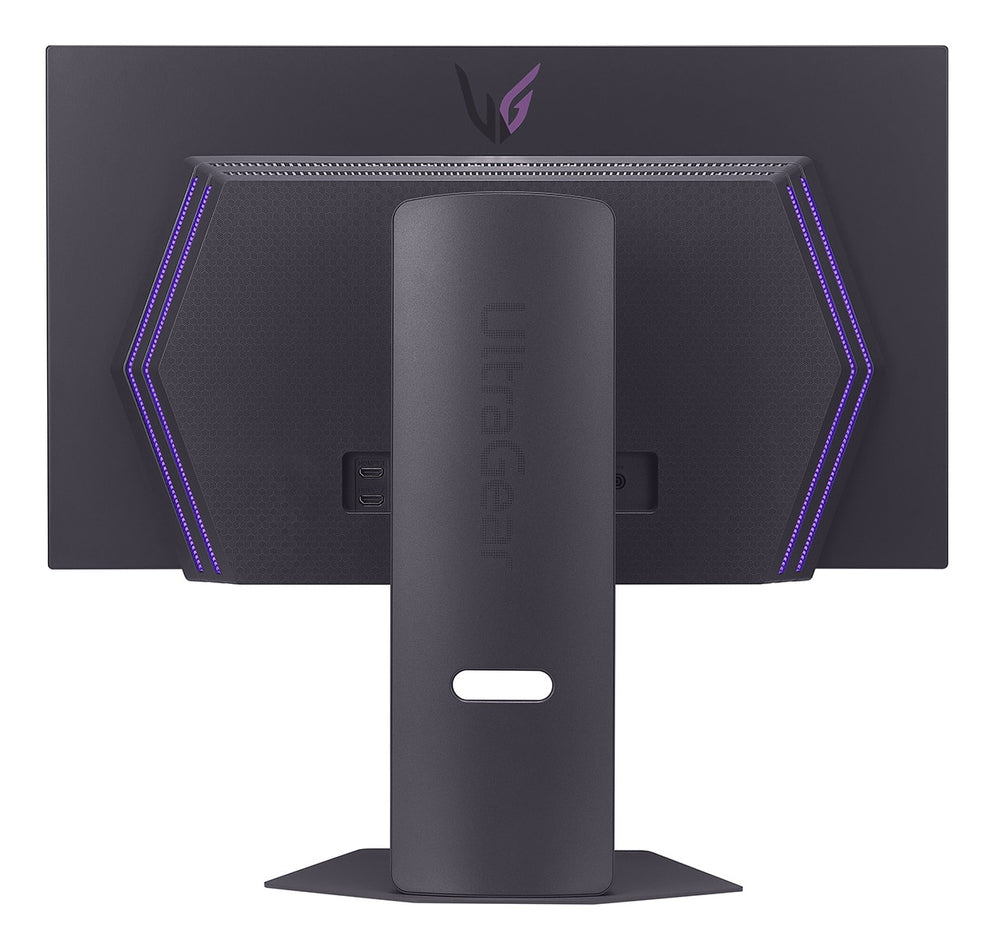 Ecran PC Gamer - LG - 27 - QHD - 480Hz - Dalle OLED - 0,03ms - 27GX790A-B