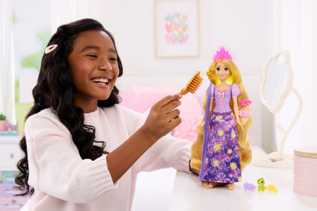 Raiponce cheveux magiques - Disney Princess - JHL46