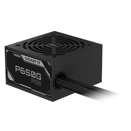 GIGABYTE - GP-P650G PG5 80+ Gold - Alimentation - 650 W