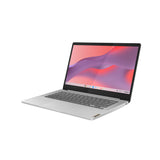 PC Portable Chromebook LENOVO IdeaPad Slim 3 14M868 | Chrome OS - 14'' FHD Tactile - MT8186 - RAM 8Go - Stockage 128Go - AZERTY
