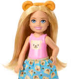 Coffret Chelsea - Tea Party - des 3 ans - Barbie - JJB40
