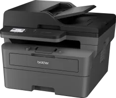 Imprimante Multifonction 4en1 Brother MFC-L2860DWE (Noir)