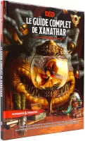 Jeu de Rle - Livre Dungeons & Dragons 5 : Le Guide Complet de Xanathar