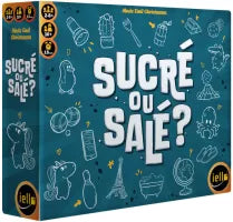 Jeu Iello - SucrïÂ¿Â½ ou SalïÂ¿Â½ (FR)