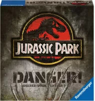 Jeu - Jurassic Park