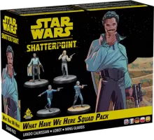 Jeu Star Wars - Shatterpoint : What Have We Here (Escouade)