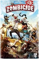 Jeu - Zombicide T2: Les Dents de la Mort
