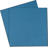 Lot de 2 Pads Thermiques Thermal Grizzly Minus Pad Advance 100x100x1mm (Noir)