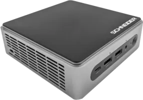Mini PC/Barebone Schneider ProSeries NUC Deck - Intel Ultra Core 7-155H FreeDOS