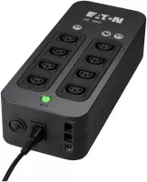 Onduleur Eaton 3S IEC - 550VA (Noir)