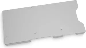 Plaque arriïÂ¿Â½re Waterblock GPU Ekwb EK-Quantum VectorïÂ¿Â½ RE RTX 3080/90 (Argent)