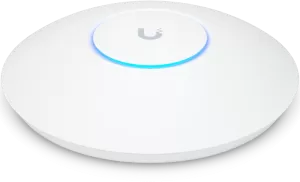 Point d'accïÂ¿Â½s WiFi Ubiquiti UniFi U6 Enterprise (Blanc)