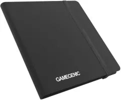 Portfolio - 24 Pochettes 480 cartes SL Black