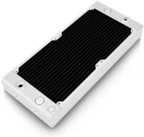 Radiateur pour watercooling Ekwb EK-Quantum Surface P280M X-Flow - 280mm (Blanc/Noir)