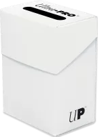 Rangement pour Cartes - Deck Box (Blanc)