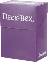 Rangement pour Cartes - Deck Box (Violet)