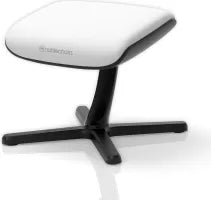 Repose-pieds Noblechairs Footrest 2 White Edition (Blanc)